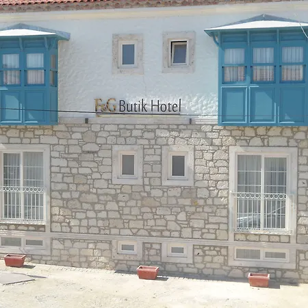 F&g 4* Alaçatı
