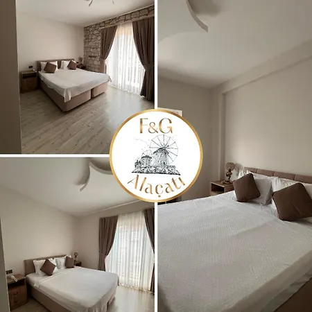 F&g 4* Alaçatı