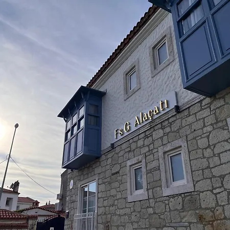 Bed & Breakfast F&g