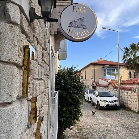 F&g Alaçatı