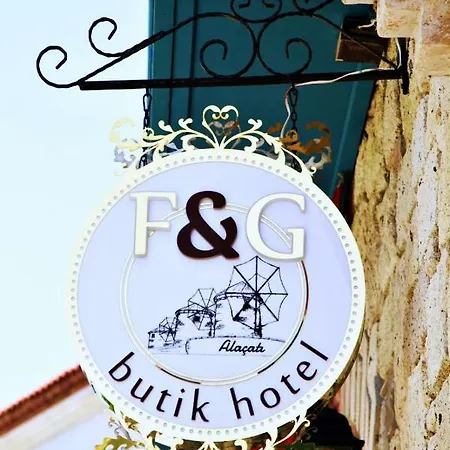 B&B F&g Butik 알라카티