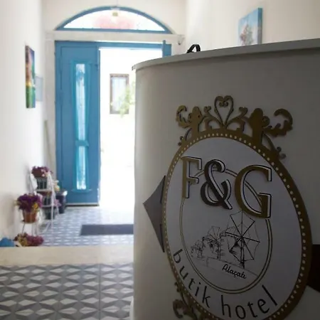 F&g Butik B&B