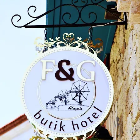 Bed & Breakfast F&g