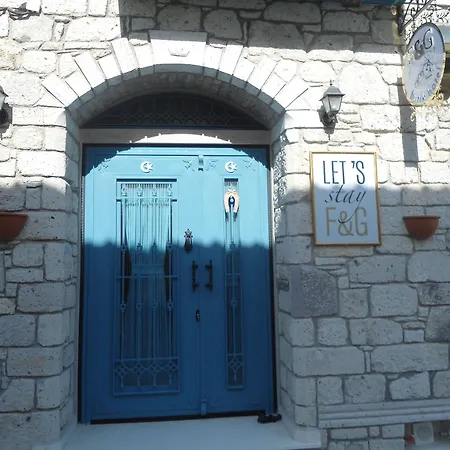 F&g Butik Bed & Breakfast Alaçatı